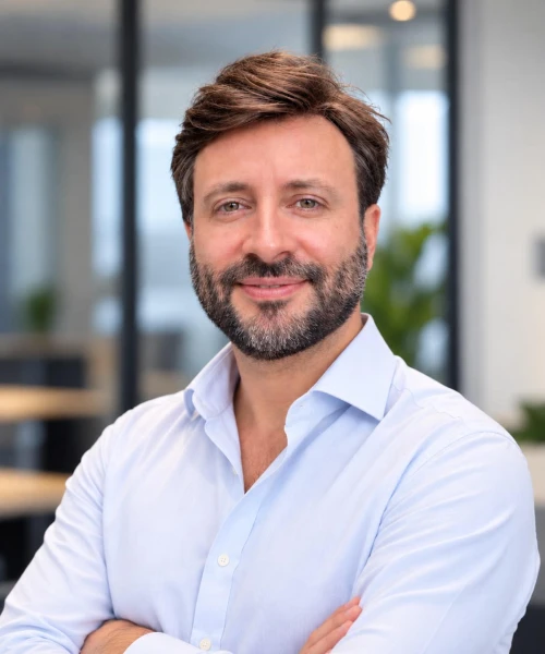 Emeric Corvest, Founder & CEO of LOTOcontrol